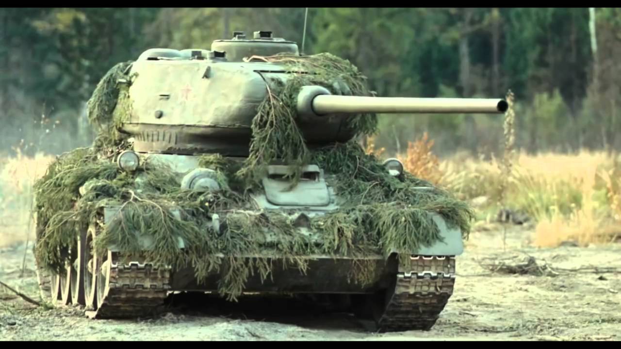 T34 Vs Tiger Free Demo
