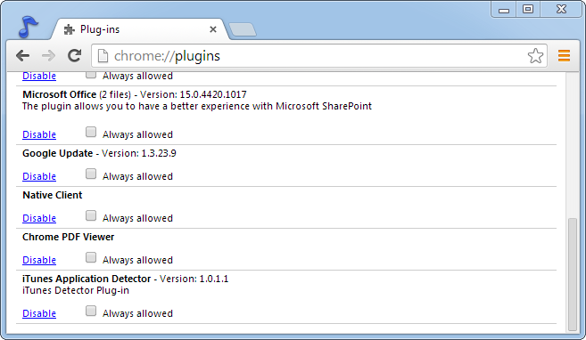 Chrome Plugins Pdf Viewer