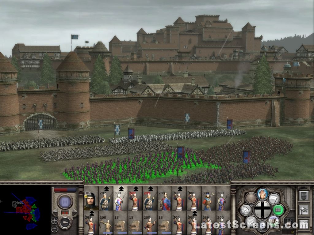 Medieval Kingdoms Total War Game